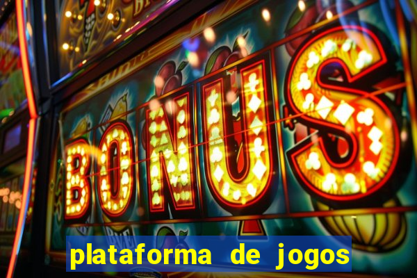 plataforma de jogos do carlinhos maia